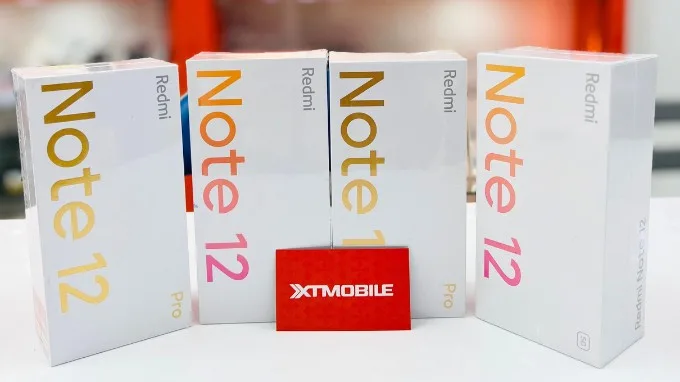 Giá điện thoại Xiaomi