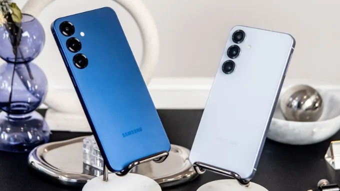 Samsung Galaxy S25 và Galaxy S25 Plus có thiết kế nhẹ và bền hơn