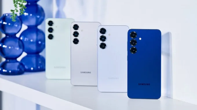 Samsung Galaxy S25 và Samsung S25 Plus có những màu gì?