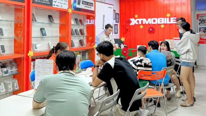 Mua Samsung Galaxy Z Series chính hãng tại XTmobile