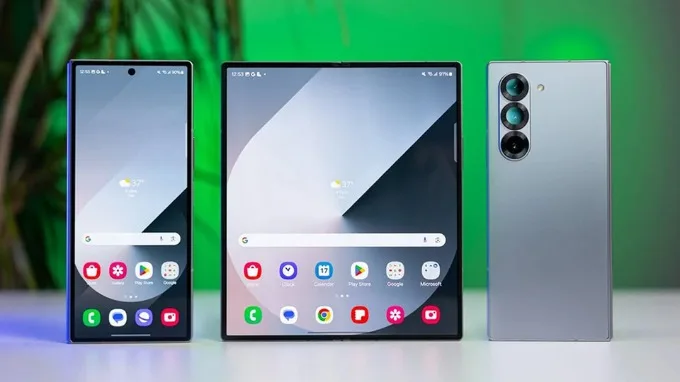 Điện thoại Samsung Galaxy Z Fold dành cho những ai?