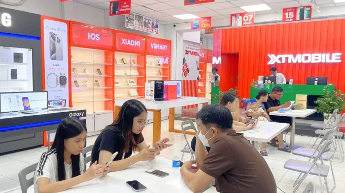 Vì sao nên mua Galaxy S26 Series tại XTmobile?