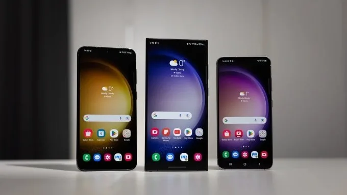 Tiêu chí chọn mua điện thoại Samsung giá rẻ