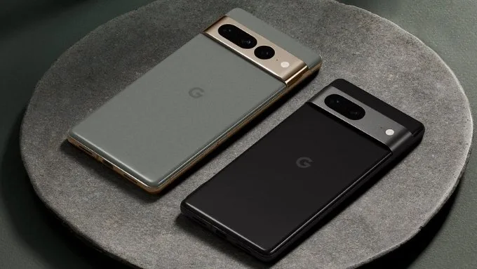 Google Pixel 7 cũ