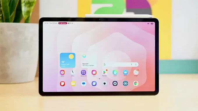 Tab S11 5G Chính hãng vẫn sở hữu công nghệ màn hình giống hệt phiên bản Ultra cao cấp nhất