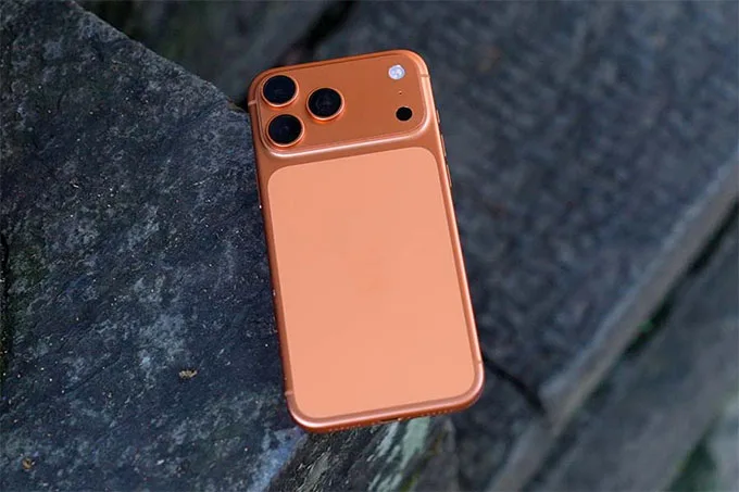 iPhone 17 Pro Max 2TB Cũ 97% sở hữu dung lượng lưu trữ lớn