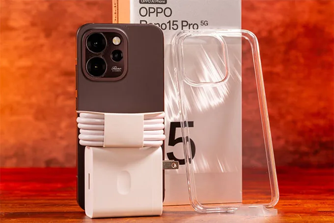 Tổng quan về Oppo Reno15 Pro 5G