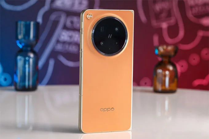 Cấu hình Oppo Find N6 được trang bị Snapdragon 8 Elite Gen 5