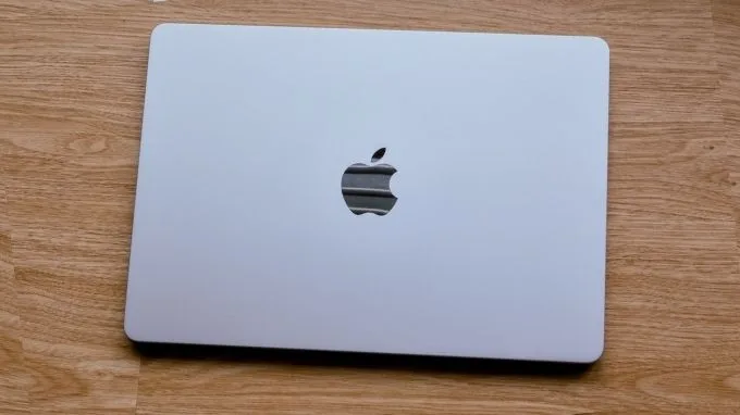 thiết kế của MacBook Air M4 13inch chính hãng (VN/A)