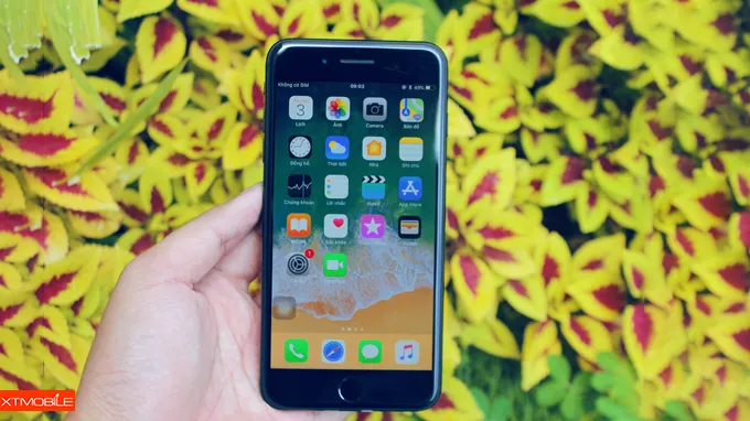 Hiệu năng iPhone 7 Plus ở mức đủ dùng