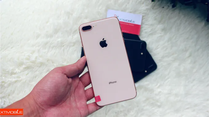 Siêu phẩm iPhone 8 Plus đã có giá tốt nhất tại XTmobile