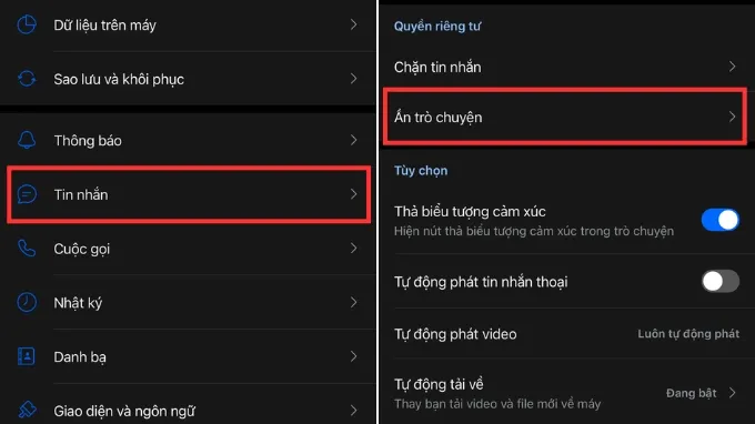 Hướng dẫn cách đổi mã PIN Zalo trên điện thoại