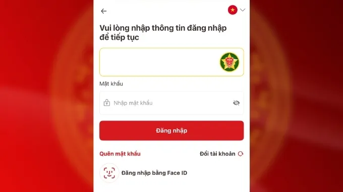 Cách tra cứu thông tin truy nã trên ứng dụng VNeID