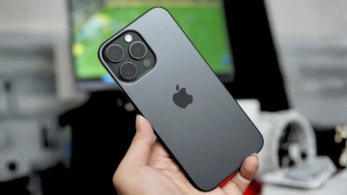 iPhone 16 Pro Titan Đen (Black Titanium)