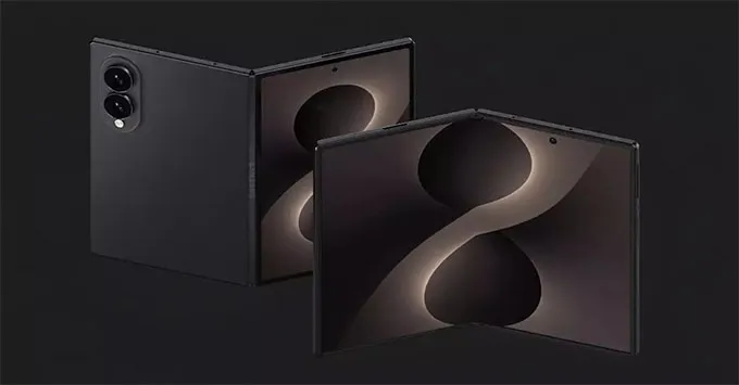 Thông tin Galaxy Z Fold 8 Wide bất ngờ lộ diện từ One UI 9