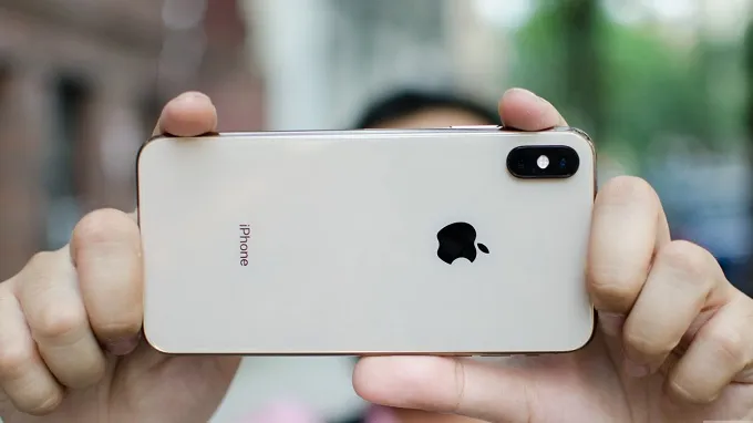 Image result for iphone xs camera usite:xtmobile.vn