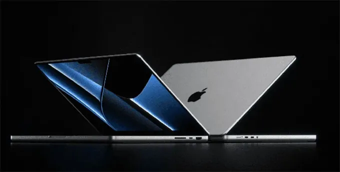 MacBook Pro 2021 có bao nhiêu phiên bản?