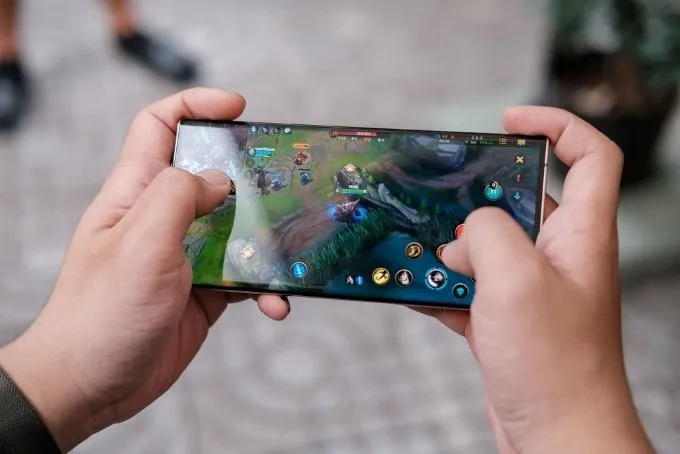 Hiệu năng Galaxy Note cũ vẫn mạnh mẽ