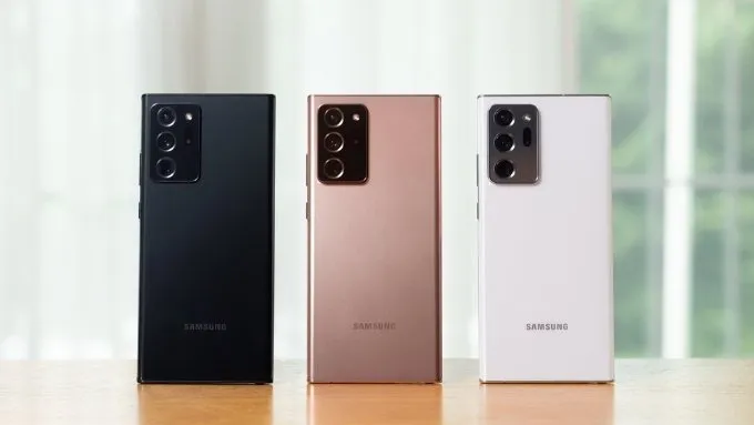 Galaxy Note series