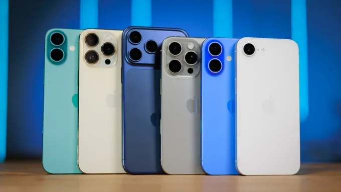 Apple iPhone