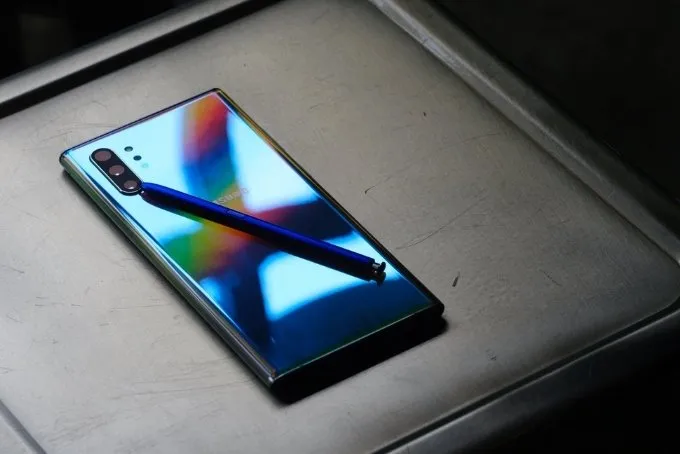 Nên mua Galaxy Note 10 cũ