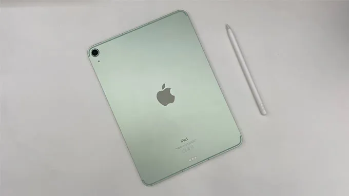 iPad Air 5 2022 có ngoại hình đẹp