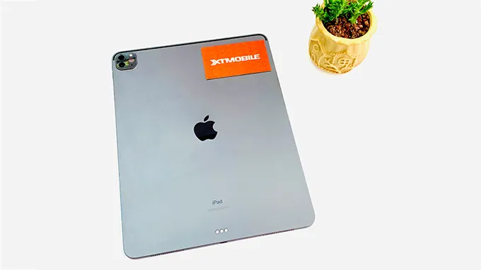 Tìm hiểu máy tính bảng iPad