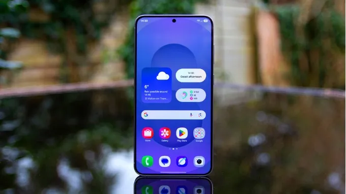 Galaxy S25 Series cũ xước cấn
