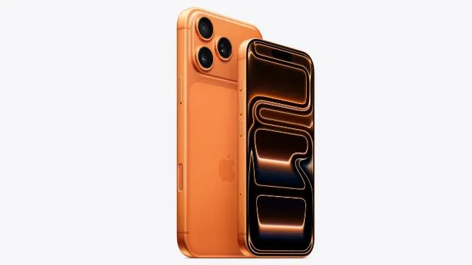 iPhone 17 Pro