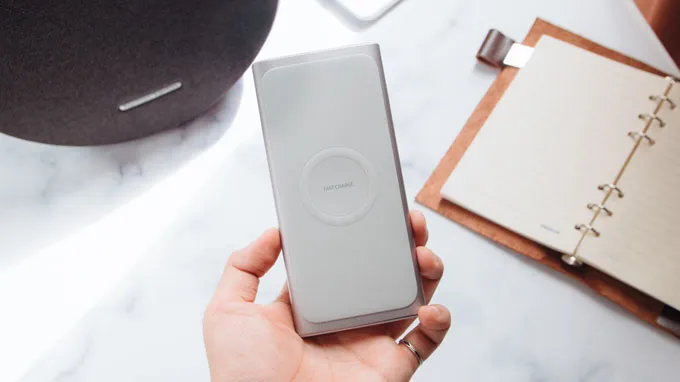 Sạc dự phòng không dây Samsung