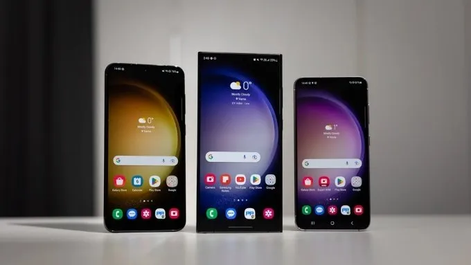 Tiêu chí chọn mua điện thoại Samsung giá rẻ