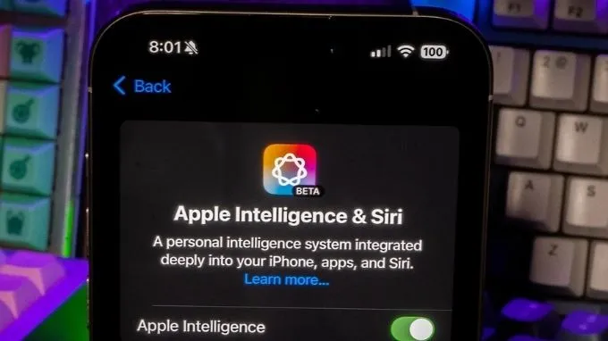 AI trên iPhone 16e 512GB VN/A