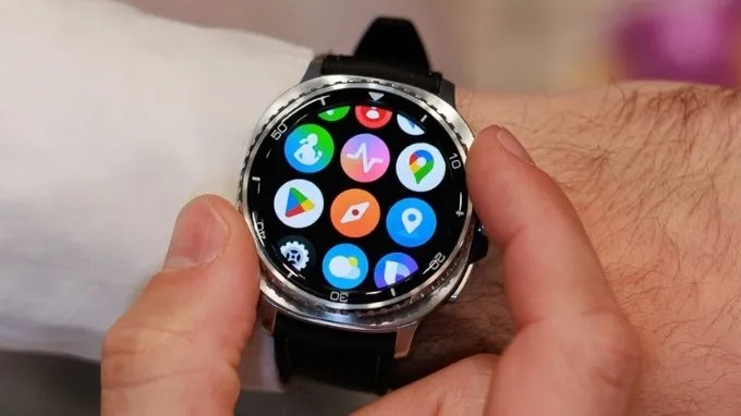 màn hình của Đồng hồ Samsung Galaxy Watch 8 Classic (LTE) 46mm