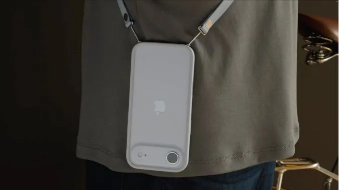 Thiết kế mỏng nhẹ của iPhone Air 1TB