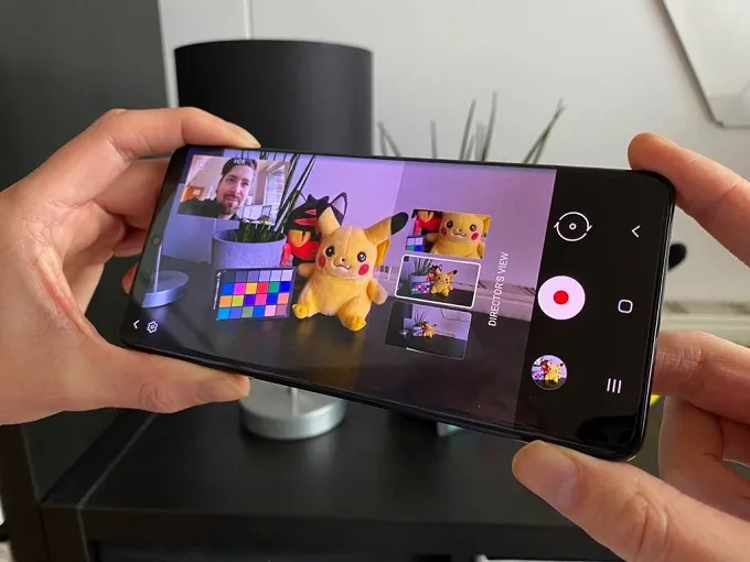 Thiết lập camera cải tiến sáng giá
