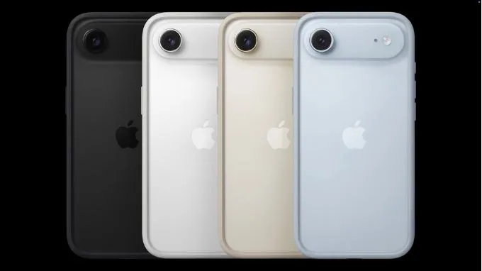 Vì sao bạn nên chọn mua iPhone Air 1TB