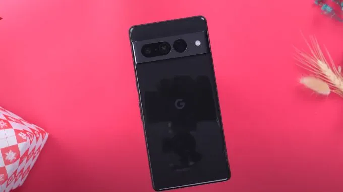 Pin Pixel 7 Pro 128GB cũ Mỹ