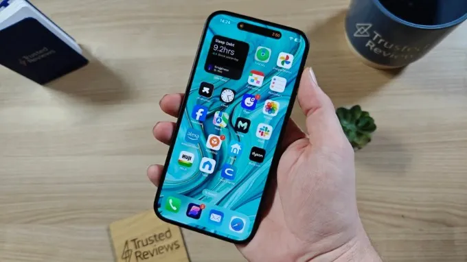 Màn hình iPhone 16 Plus 256GB