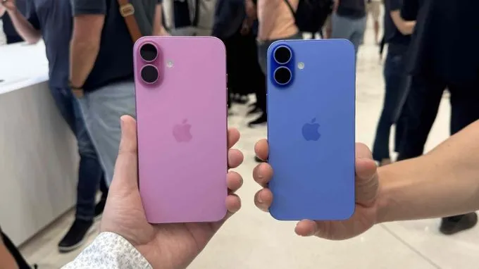 iPhone 16 128GB bản quốc tế có gì khác biệt với bản VNA