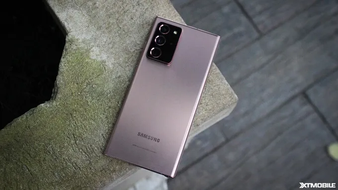 Hiệu năng Galaxy Note 20 Ultra 5G Hàn cũ khá mạnh mẽ