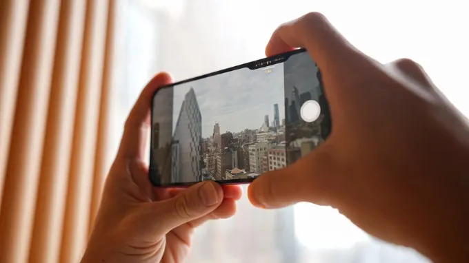 Camera iPhone 16 Plus 256GB Quốc Tế
