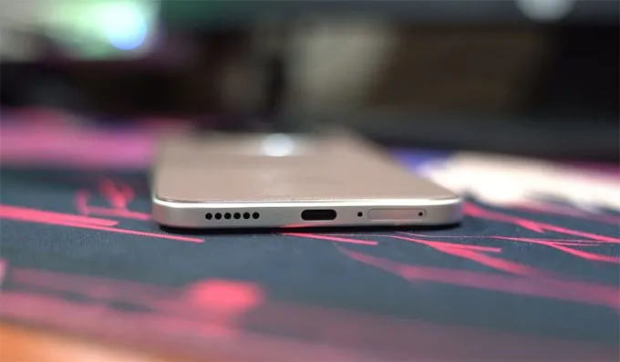 Redmi Note 15 Pro+ 5G sở hữu pin 6.500 mAh