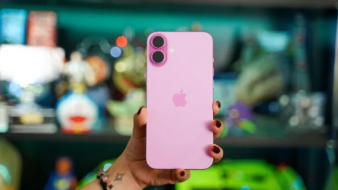 Dung lượng 512GB lưu trữ thoải mái