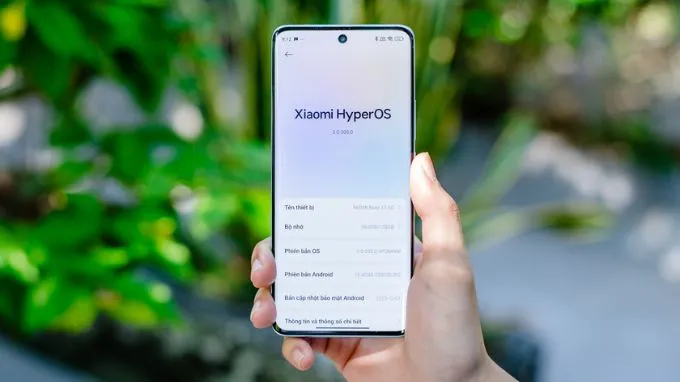 Hiệu năng Xiaomi Redmi Note 15 5G