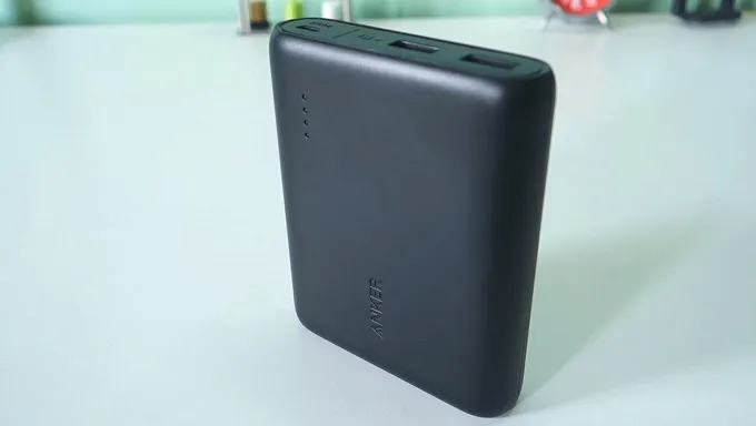 Công nghệ sạc nhanh độc quyền PowerIQ có thể cung cấp khả năng sạc tối ưu và an toàn cho thiết bị