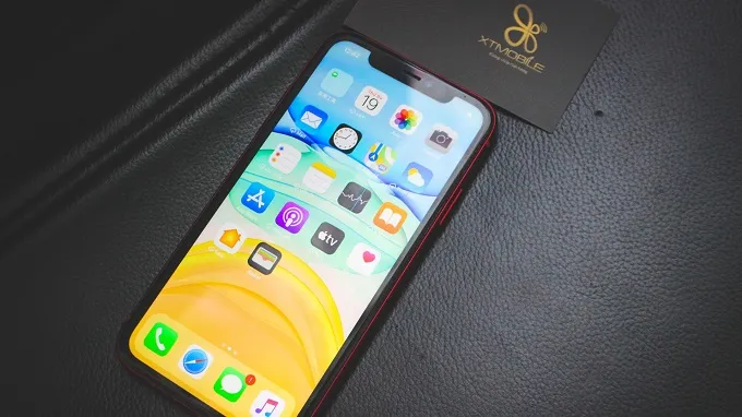 Màn hình iPhone 11 64GB VN/A cũ