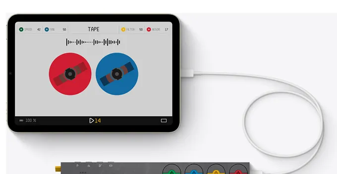 Màn hình iPad mini 6 64GB 5G không gian hiển thị rộng lớn