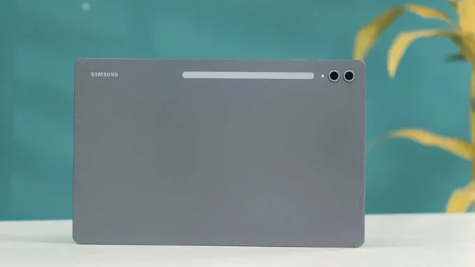 Thiết kế Samsung Galaxy Tab S10 Ultra 5G