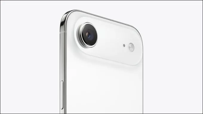 Camera iPhone Air 512GB sắc nét vượt trội