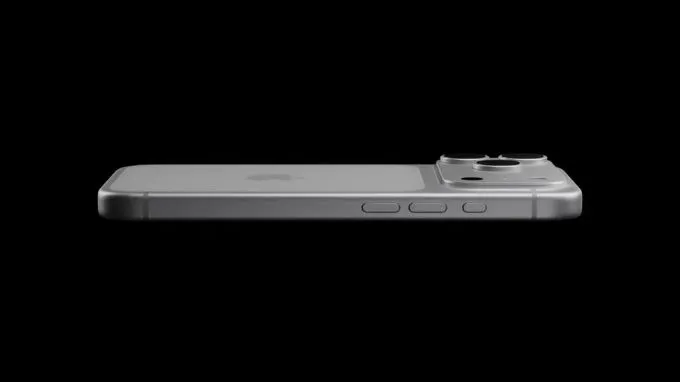 Thiết kế iPhone 17 Pro 512GB mới lạ